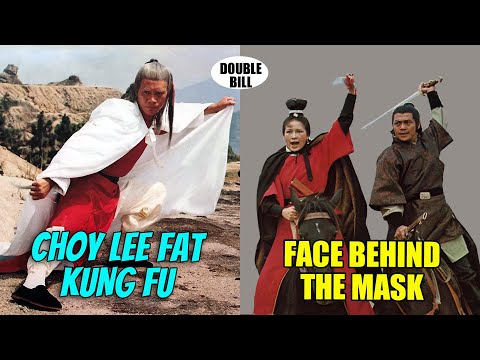 Wu Tang Collection - Choy Lee Fat (English Dub) | Face Behind the Mask (English Subtitled)