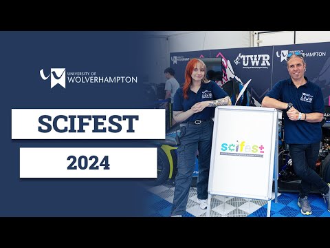 SciFest 2024 | University of Wolverhampton