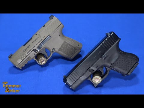 HEAD To HEAD: Canik METE MC9 vs Glock 26 Gen 5