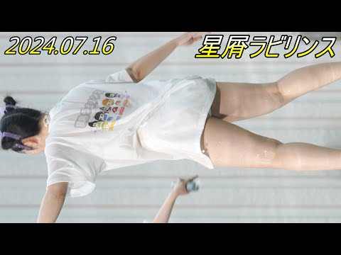 星屑ラビリンス_アイドル/縦動画[4K/60P]キュンスプラッシュ/2024.07.15