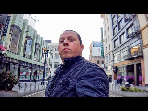 every store is CLOSED in union square San Francisco