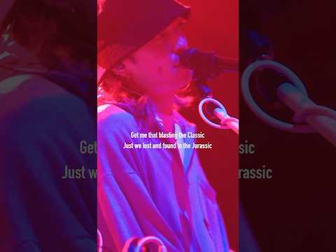 Jurassic (2023.9.17 2ND ONE-MAN TOUR［ lol ］at LIQUIDROOM)