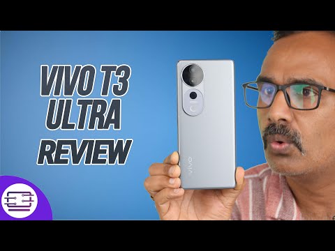 Vivo T3 Ultra Review