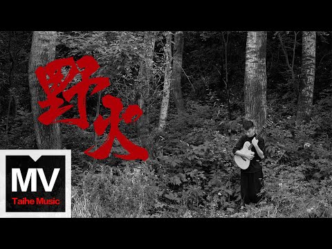 張承【野火】HD 高清官方完整版 MV