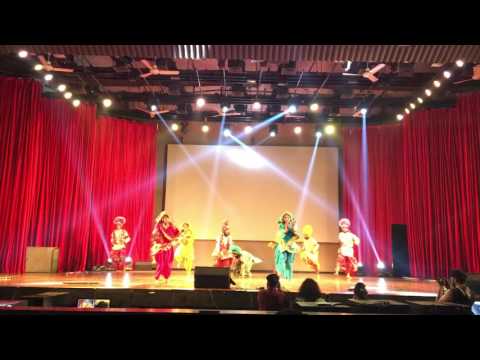 MOOD INDIGO 2016 Folk Dance IST POSITION BHANGRA PEC