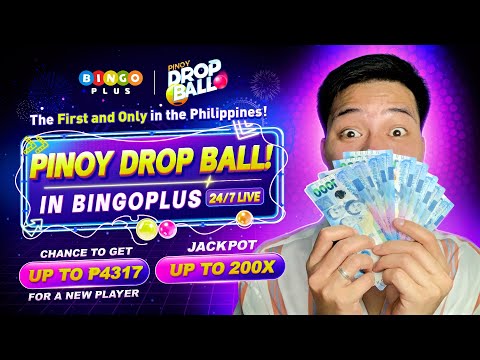 Pinoy Drop Ball Paano Maglaro? legit earning app 2024 gcash