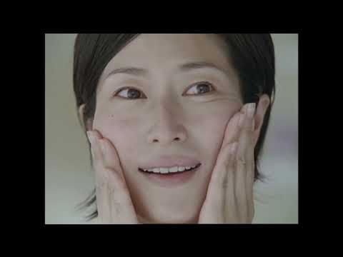 [CM]ロート製薬「極潤α」肌研2008年