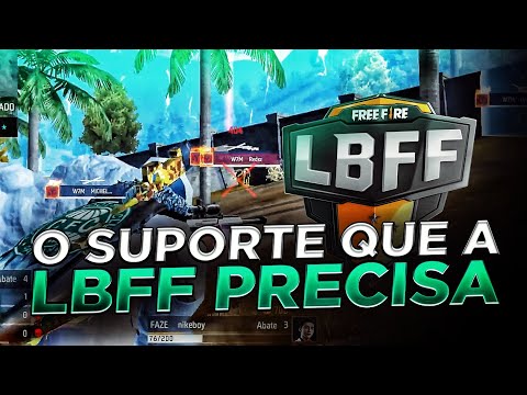 SERIA A NOVA REVELAÇÃO DA LBFF!? 👀 HIGHLIGHTS EM CAMPEONATOS ROGPHONE 5s 🔥