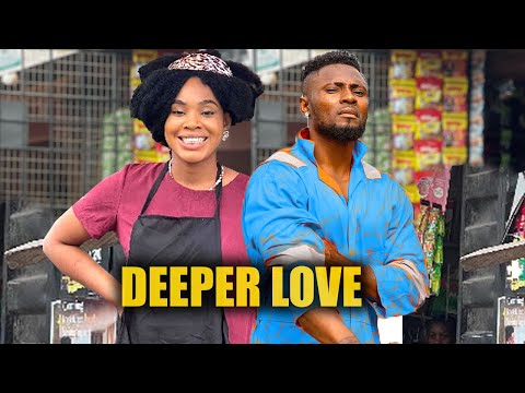 2024 NEWLY RELEASED MOVIE(DEEPER LOVE)MAURICE SAM/CHIOMA OKAFOR 2024 LATEST NIGERIAN NOLLYWOOD MOVIE