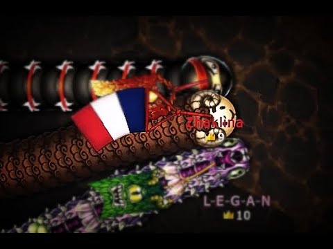 Little Big Snake Rebel Insane Gameplay👑👑👑👑