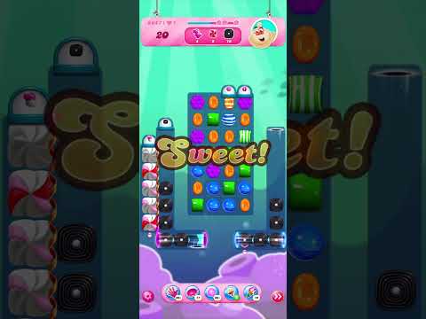 8847 Candy Crush Saga Level 8847 Walkthrough