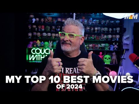 Top 10 BEST MOVIES of 2024