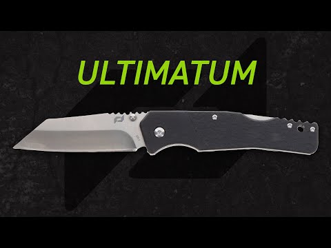 Ultimatum Folder | Delta Class | AUS-8 & G-10