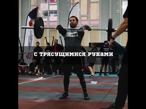 Buka Gym CrossFit Uzbekistan