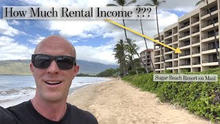 Maui Investment Property - How Much Rental Income for a Short Term Rental in Hawaii???