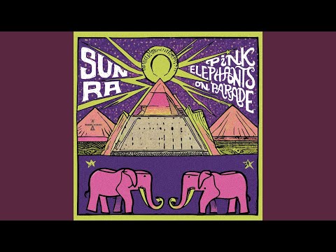 Pink Elephants On Parade (Regatta Bar 1990)