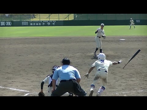 【観てほしい逸材】広角打法‼守備センス抜群の神戸国際大附・中 銘士(2年・一塁手)【2023秋季兵庫県大会】