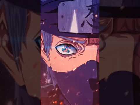 Kakashi - AMV (Everyday normal edit)