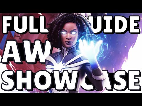 COMPLETE GUIDE - ALLIANCE WAR SHOWCASE (SIDE QUEST)