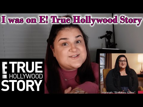 I Was On E! True Hollywood Story! *Behind the Scenes!*