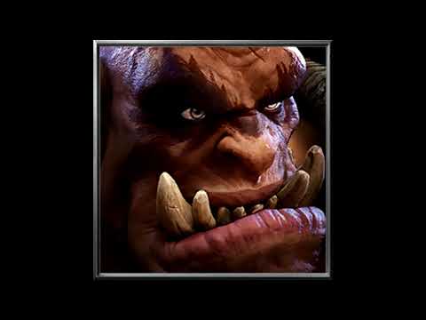 Ogre Beastmaster Quotes PL - Warcraft 3 Reforged BETA