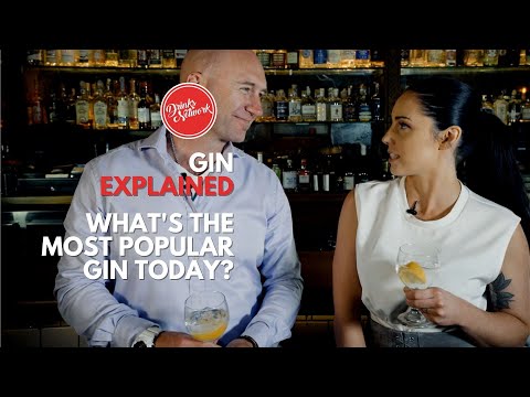 What's the Most Popular Gin Today? | Gin Explained | FDM | Drinks Network