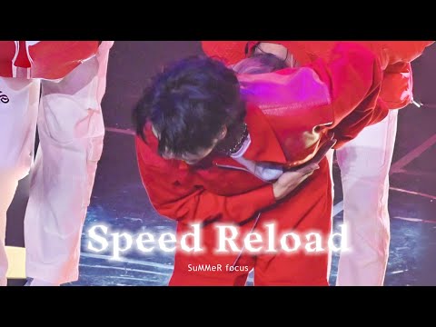 [4K] 241018 GBA59金鐘獎節目類頒獎典禮開場表演 | Ozone Speed Reload 林佳辰直拍 focus