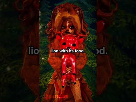 lion in dress to impress #dresstoimpress #dresstoimpressroblox #dti #foryou #roblox #viralvideo