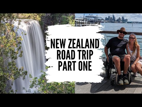 New Zealand Road Trip Pt 1