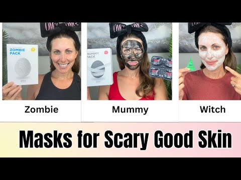 Is the SKIN1004 Zombie Pack the Secret to Scary Good Glowing Skin?