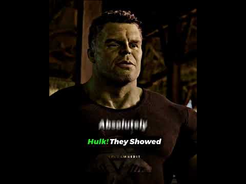 Hulk! They showed vs The True Himself | #hulk #marvel