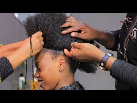 We Started Up This New Method To Boost Your Natural Hair Growth.