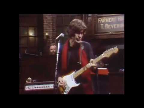 Life Is A Carnival - The Band - 1976 Live