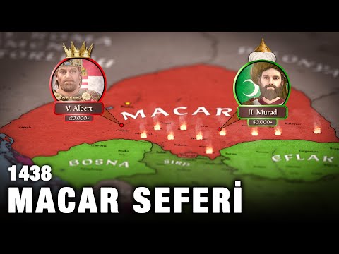 Hungarian Campaign (1438) | Murad II #4