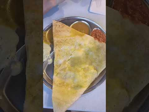 #thosai #吉隆坡 #jalantunsambanthan #indianfood #littleindia #shortvideo #shorts