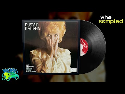 Dusty Springfield - Son of a Preacher Man (Vinyl Visualizer)