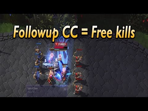 Stop using dry CC, Start Getting Kills.