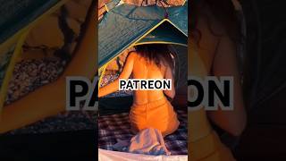 Welcome to my PATREON #solocamping #solocamp #campingalone