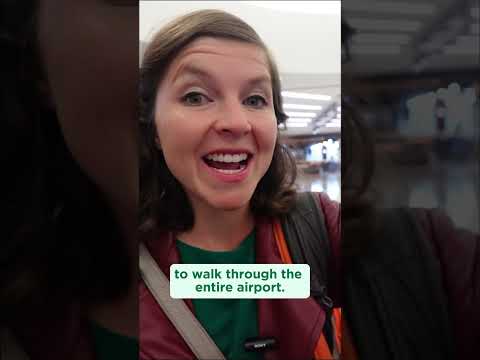 LAX Airport Tour