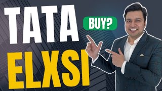 Tata Elxsi Stock Analysis | Share Latest News| Time to Buy?