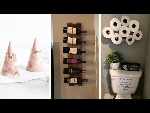 20 Minimalist Ways To Store Everything In Your Home