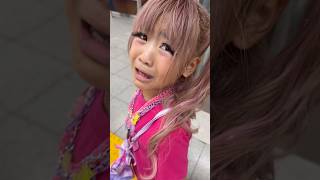 ママに怒られたギャル#kogyaru #ギャル#原宿#子育てあるある