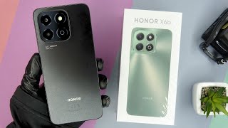 Honor X6b Unboxing | Hands-On, Antutu, Design, Unbox, Camera Test