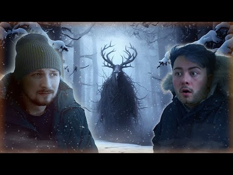 We Hear Something HORRIFYING inside of WENDIGO FOREST