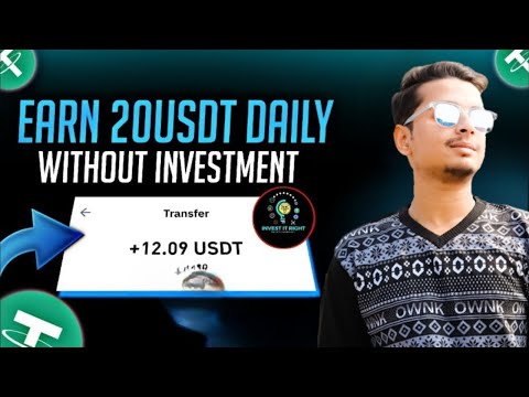 💥USDT Earning Site |💰Get Free Crypto |💲Usdt Mining Site | Earn Free USDT | USDT Investment Site 2024