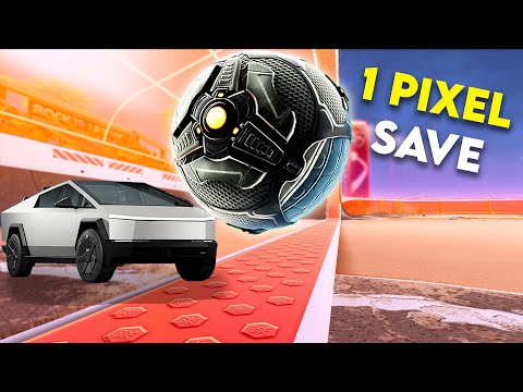 Rocket League MOST SATISFYING Moments! #124