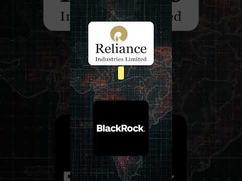 Ambani enters the Mutual Fund industry (with BlackRock)