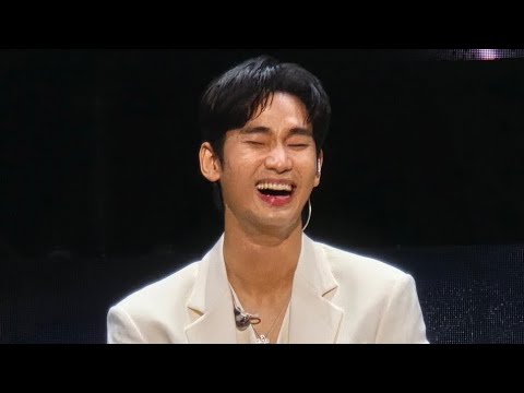 [20241019] Kim Soo Hyun lost to his fans || Fan Meeting "Eyes On You" in Seoul