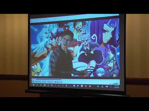 the Art Of Editing   Saboten Con 2018