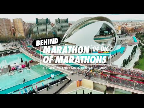 Aftermovie 2022 - Behind the marathon of marathons